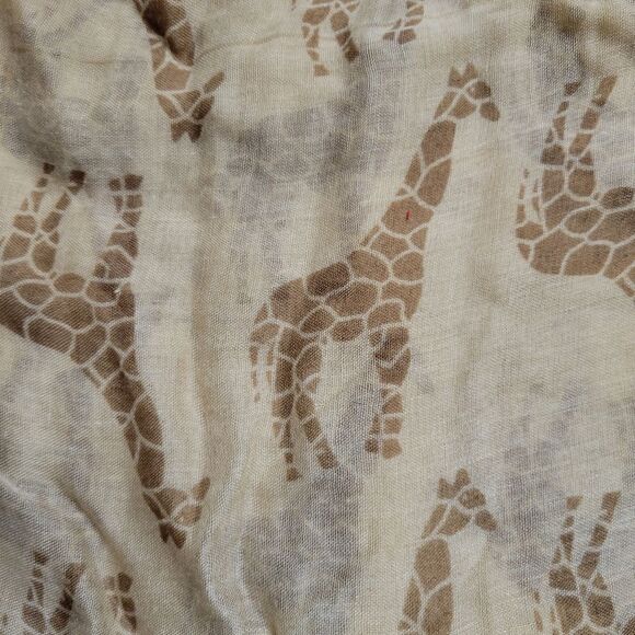 Scarves lot of 5 Women's variety of Scarves Pre-owned - Picture 2 of 9